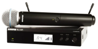 Радиосистема Shure BLX24RE/B58 M17 662-686 МГц