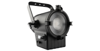 SILVER STAR SS816TW FREZNO 150 TW Светодиодный театральный прожектор заливающего света с линзой Френеля. 88 600 Кд (10’) , 100W Warm White 3200К, CRI>93, CCT 2700-4500К, встроенный диммер 16 bit, управление по DMX-512 -  1/2/3/6/8 кан., RDM, ручной зум 10