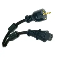 Сетевой кабель Real Cable PSKAP25/ 1.5m