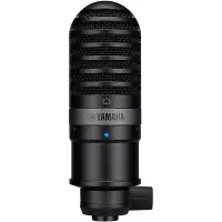 Yamaha ycm01b  студийный конденсаторный микрофон, кардиоида, черный
