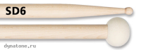 VIC FIRTH SD 6 - Барабанные палочки клен