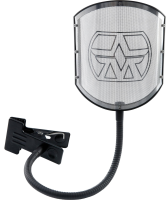 Aston Microphones SHIELD GN поп-фильтр на гусиной шее с прищепкой