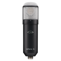 Universal Audio UA Sphere DLX black моделирующий конденсаторный микрофон