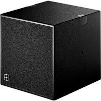 d&b audiotechnik Ci-SUB (Z1404.000)  NL4 Инсталляционный сабвуфер 18", 400/1200 Вт, 8 Ом, SPL 133 дБ, 44-140 Гц, 39 кг
