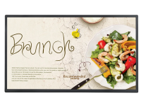 ЖК-панель LG 32SM5J-B 32'', 24/7, FHD, 400кд, webOS 6.0