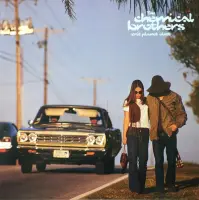 Виниловая пластинка Chemical Brothers, The, Exit Planet Dust