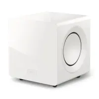 KEF KC92 WHITE GLOSS EU (SP4076A0AA) - активный сабвуфер 2 x 500 Ватт, цвет - белый лак