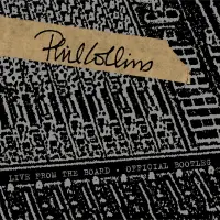 Виниловая пластинка Phil Collins - Live From The Board - Official Bootleg  Black Friday 2024 (Black Vinyl LP)