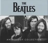 Виниловая пластинка The Beatles - Anthology Collection (Box) (Black Vinyl 12LP)