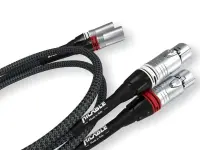 Кабель межблочный аудио Ricable Magnus Signal XLR 2 x 1 m (MX1)