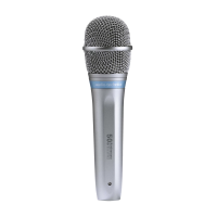 Vocal microphone Audio-Technica AE6100LE - Highly directional dynamic microphone of the Artist Elite series for live work with clear articulation, powerful output and minimal feedback. Anniversary version.