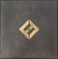 Виниловая пластинка Foo Fighters CONCRETE AND GOLD