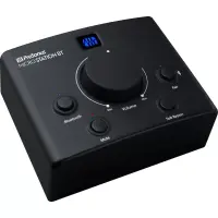 MicroStation BT/Мониторный контроллер, стерео вход на TRS, Aux In, мастер шина, Aux Out/PreSonus