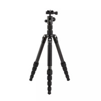 FTR09CB00GBLK штатив Tripster c головой/трансформер в монопод/карбоновый с цангами Benro