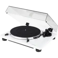 РАСПРОДАЖА Проигрыватель винила Thorens TD-201 (TP71, AT3600) highgloss white (арт. 355930)