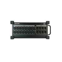 Модуль расширения ALLEN&HEATH DLIVE-DX168 [для цифровых систем dLive S, dLive C и SQ, 16x8 каналов]