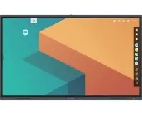 Интерактивный комплекс [ LMP6504MLRU ] Lumien [IFCLO3ILM65] 65", 3840x2160 @ 60 Hz, ИК, 40 касаний, 450 кд/м2, 5000:1, 8GB DDR4 + 128GB, Android 11, 2x15 Вт + 15Вт, камера 48Мп, микрофон, пульт ДУ, 2 стилуса, встраиваемый ПК (i5Gen12/ DDR4 8Гб/ SSD 256Гб