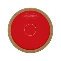 DT8-RED Тренировочный пэд 8", резьба 8мм, красный, MDS