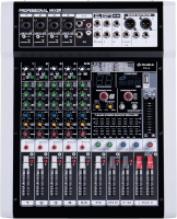PX-6 Микшерный пульт, LAudio