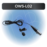 OWS-L02 Петличный микрофон, Октава