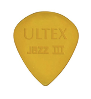 427P1.38 Ultex Jazz III Медиаторы 6шт, толщина 1,38мм, Dunlop