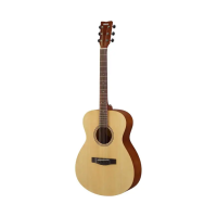 FS400-NS Гитара акустическая, цвет натуральный, Yamaha