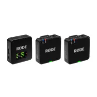 Радиосистема Rode Wireless GO (Gen 3)