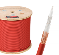 NOVACORD TRIAX 8 FRNC/LSZH  - триаксиальный кабель