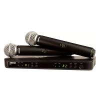 Shure Blx288e/sm58 Q25