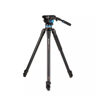 A373FBS6PRO штатив с видеоголовой Benro