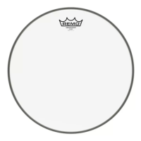 BA-0318-00 REMO 18" Ambassador clear, верхний пластик для тома, прозрачный. Сделан из однослойного майлара толщиной 10 mil. Звучит открыто, с яркими высокими частотами, и высоким уровнем атаки. США