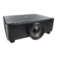 Лазерный проектор Abira [AB-R650L] [без объектива], DLP, WUXGA (1920*1200), 6700 Лм, 3000000:1, HDMI x2, HDBaseT, 3D Sync IN/OUT, MiniJack 3.5mm, 12В Триггер(3,5мм), RJ45, RS232, 13кг. черный