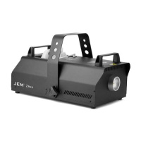 Генератор дыма Martin JEM ZR35 [1500 Вт]