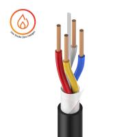 ROXTONE SC040DL-LSZH/FRNC/1m Black Кабель для громкоговорителей из бескислородной меди в LSZH/FRZH - малодымной, не содержащей галогенов, не подвеженной каррозии, не распостраняющей горение при групповой прокладке оболочке (класс огнестойкости UL-V0), AWG