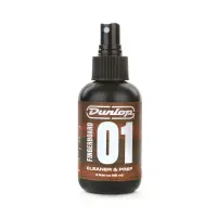 Средство для чистки поверхности грифа Dunlop 6524 Fingerboard 01 Cleaner & Prep