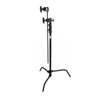 CL-20MKB 20" C-Stand w/sliding leg&quick release Kit си-стенд KUPO
