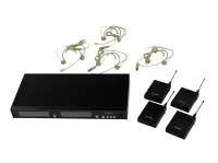 LAUDIO RWS-4BHS - Радиосистема