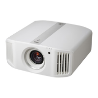 Кинотеатральный 4к-проектор jvc dla-np5w с ламповым источником света (d-ila, 4096x2160, 1900 lm, 40.000:1, isf,  hdr10+, hdmi/hdcp2.3 48gbps, 4k120p, 4500ч., 19.2кг, цвет белый)