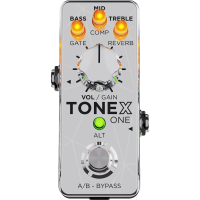 TONEX-ONE-Joe-Satriani Педаль эффектов, IK Multimedia