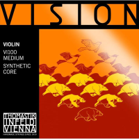 Комплект струн для скрипки 3/4 Thomastik Vision VI100ST-3/4