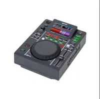 Медиа проигрыватель [MDJ-500] Gemini [MDJ-500] DJ медиапроигрыватель с возможностью воспроизведения с USB-накопителей; 24 бит/192 кГц; 4,3" цветной дисплей; USB вход