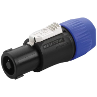 Neutrik NL4FC-D кабельный разъём Speakon, 4-контактный упаковка 100шт