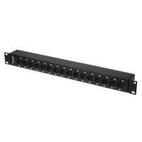 Tascam BO-16DX/OUT коммутационный блок для преобразователей серии ML или других устройств с разъемам