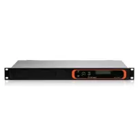 Biamp Аудиопроцессор BIAMP [TesiraFORTE DAN AI] (DSP): 12 вх. 8 вых. (Euroblock); 32 x 32 Dante; 8 CH по USB; OLED-дисплей, Ethernet (RJ45), RS-232. ПО Tesira. Logic I/O. 1U.