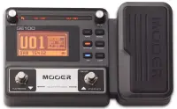 Гитарный процессор эффектов Mooer GE100