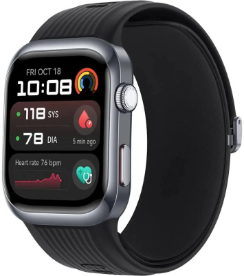 Смарт-часы HUAWEI Watch D2 Luca-B10 Black 55020DAE