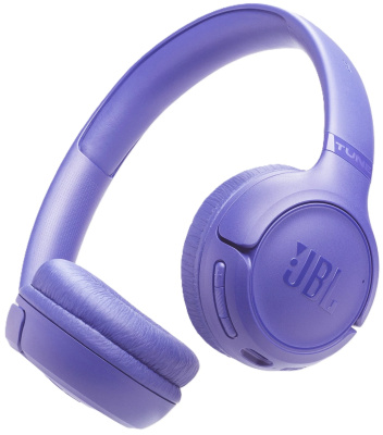 Наушники JBLT530BTLAVEU фиолетовый