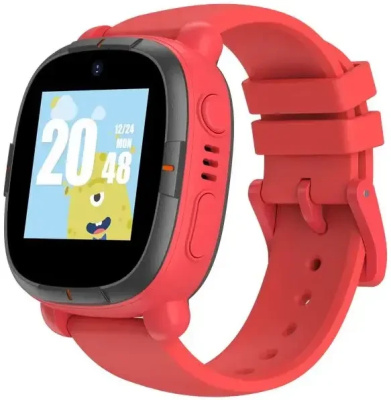 Смарт-часы INOI Kids Watch  Lite Red
