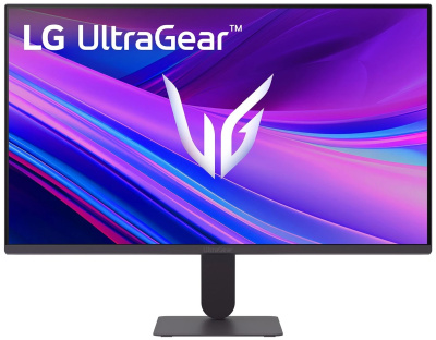 Монитор LG 24" 24G411A-B, 1920x1080, IPS, 144Hz, HDMI+DP, black