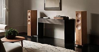 Летнее предложение от KEF